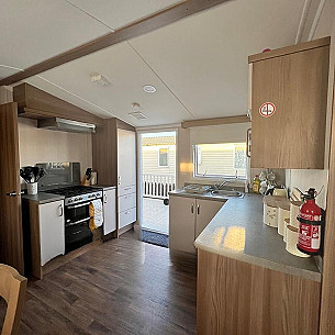 Static Caravan hire Burnham on Sea