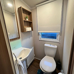 Static Caravan hire Burnham on Sea