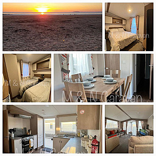 Static Caravan hire Burnham on Sea