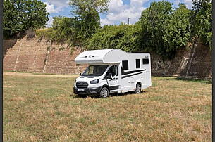 Motorhome hire St. Agnes