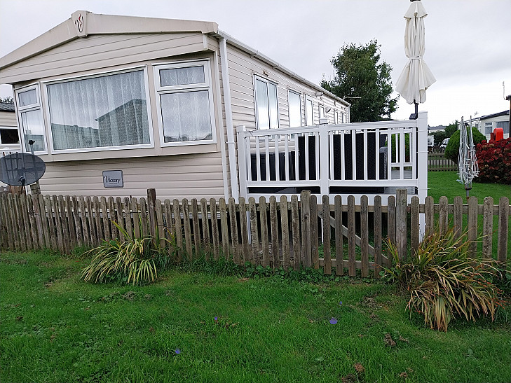 Caravan rental Burnham on Sea - Willerby Vermont