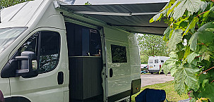 Campervan hire Hartlepool