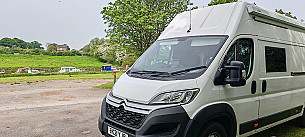 Campervan hire Hartlepool