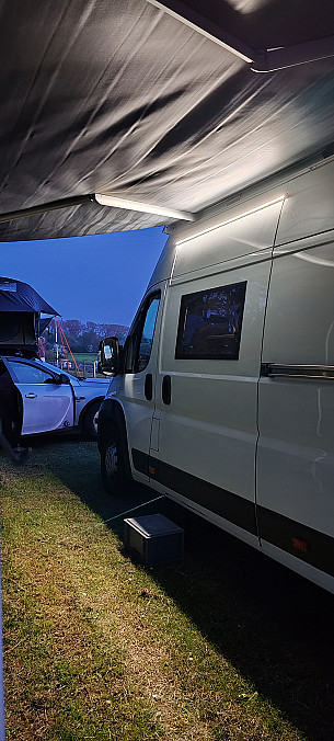 Campervan hire Hartlepool