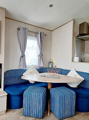 Static Caravan hire Fleetwood