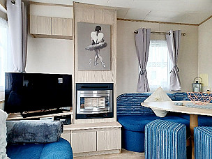 Static Caravan hire Fleetwood