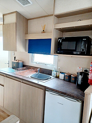 Static Caravan hire Fleetwood