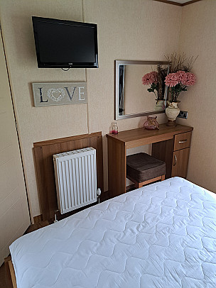 Static Caravan hire Towyn