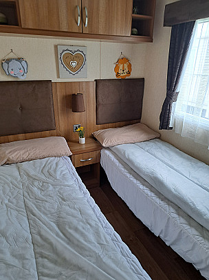 Static Caravan hire Towyn