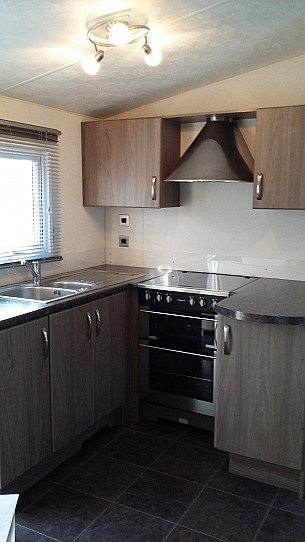 Static Caravan hire New Romney