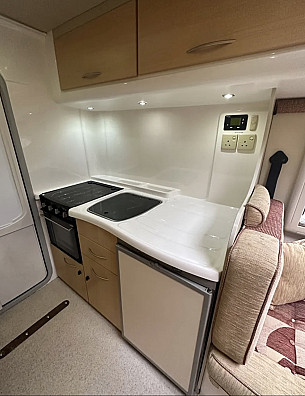 Motorhome hire Inverness