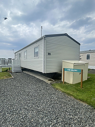 Static Caravan hire Girvan