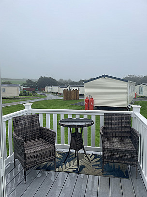 Static Caravan hire Girvan