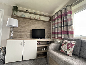 Static Caravan hire Girvan