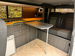 Campervan hire Taunton