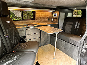 Campervan hire Taunton