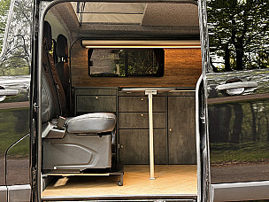 Campervan hire Taunton