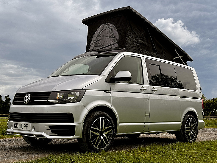 Volkswagen T6 hire Taunton