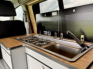 Campervan hire Taunton