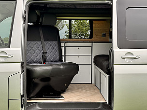 Campervan hire Taunton