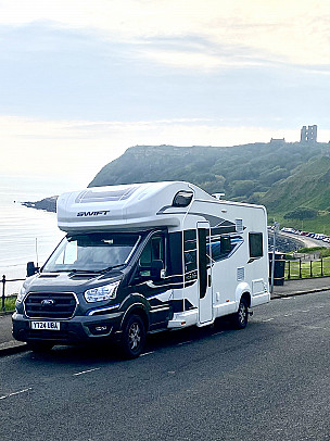 Swift Voyager 475 Motorhome  for hire in  Sheffield
