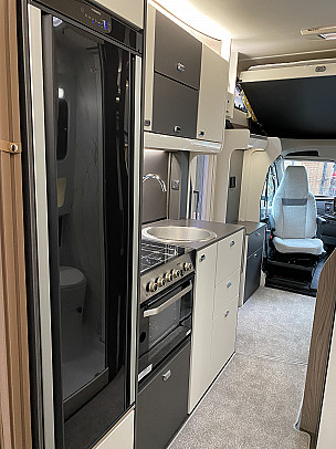 Motorhome hire Sheffield