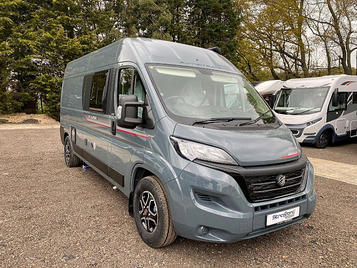 2024 Auto-Trail Fiat V669SE automatic hire Brighton