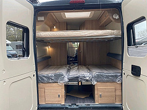 Campervan hire Brighton