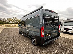 Campervan hire Brighton