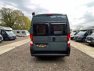 Campervan hire Brighton