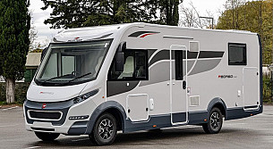 Roller team Pegaso 740 Motorhome  for hire in  Manchester