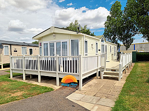 Static Caravan hire Skegness