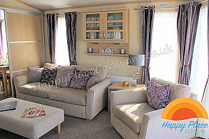 Static Caravan hire Skegness