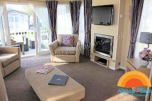 Static Caravan hire Skegness