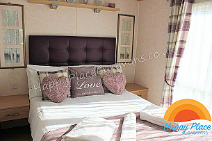 Static Caravan hire Skegness