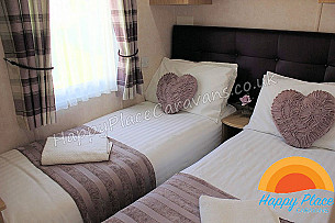 Static Caravan hire Skegness