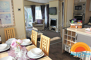 Static Caravan hire Skegness