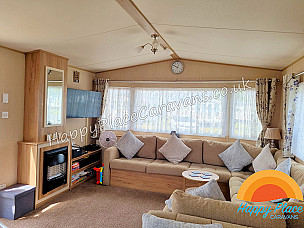 Static Caravan hire Skegness