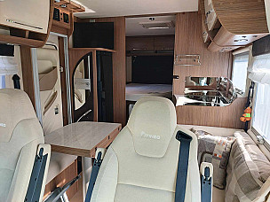 Motorhome hire Aberdare