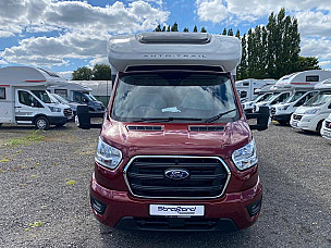 Motorhome hire Brighton