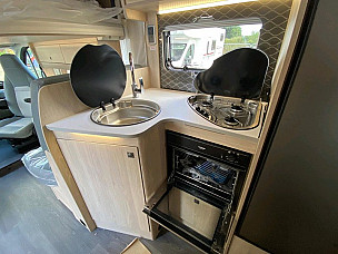 Motorhome hire Brighton