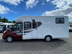 Motorhome hire Brighton