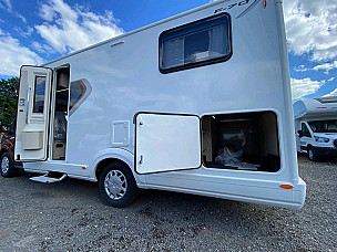 Motorhome hire Brighton