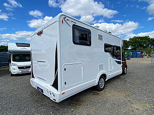 Motorhome hire Brighton