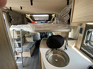 Motorhome hire Brighton