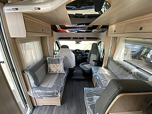 Motorhome hire Brighton