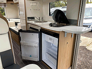 Motorhome hire Brighton