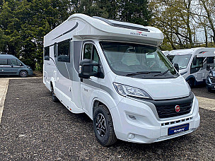 2024 Roller Team Auto-Roller 747 automatic Motorhome  for hire in  Brighton