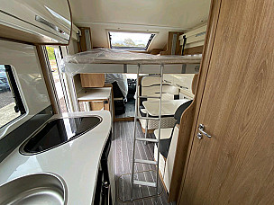 Motorhome hire Brighton