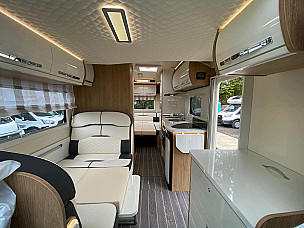 Motorhome hire Brighton